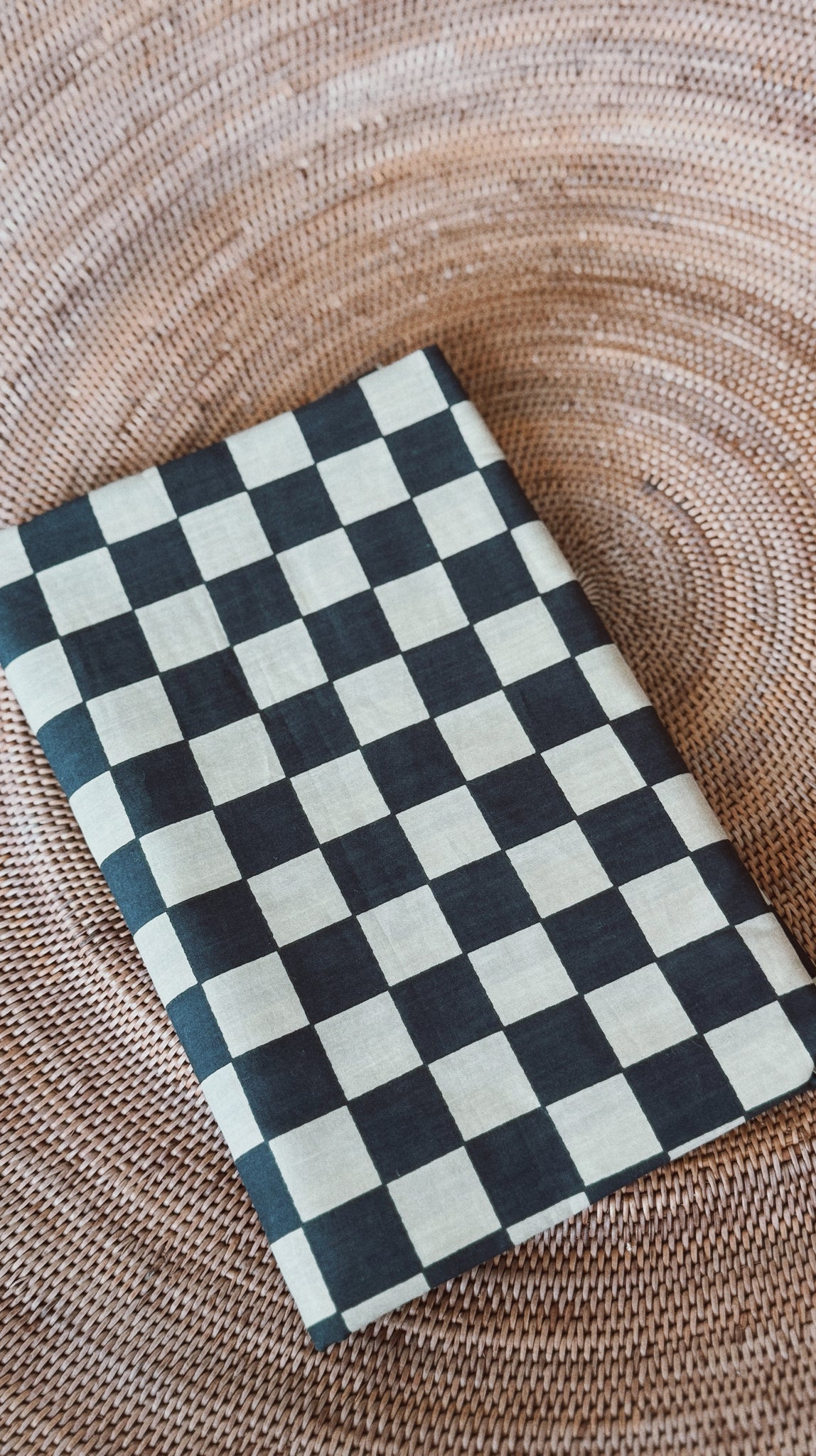 Wyeth Sarong, <i>green check</i>