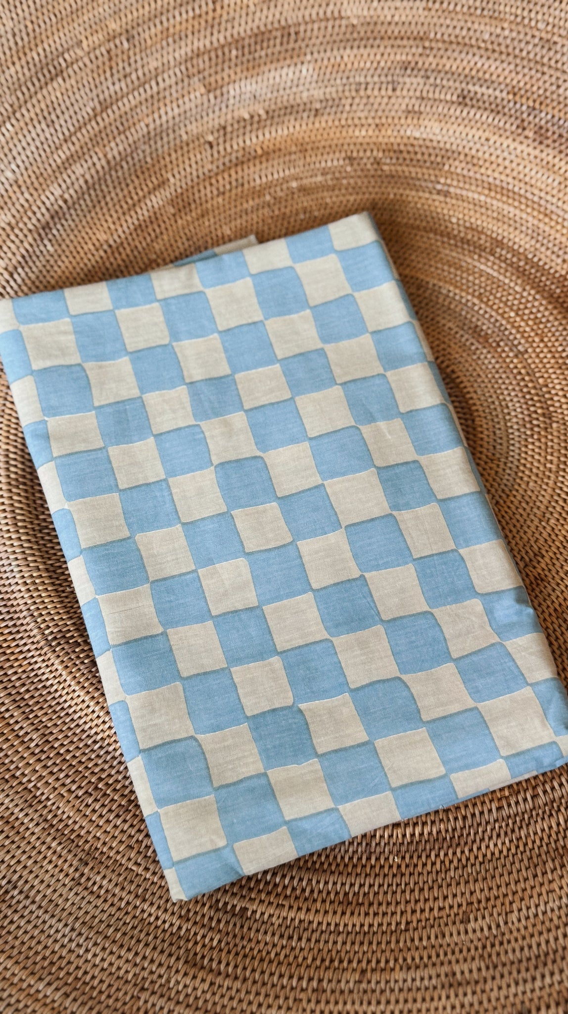 Wyeth Sarong, <i>cloud check</i>